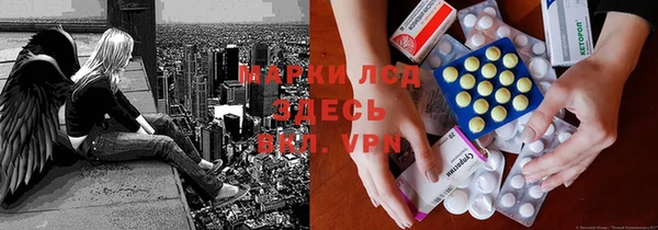 хмурый Михайловск